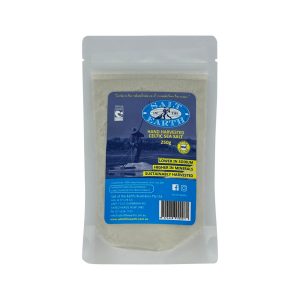 Hand Harvested Celtic Sea Salt Fine (250g)