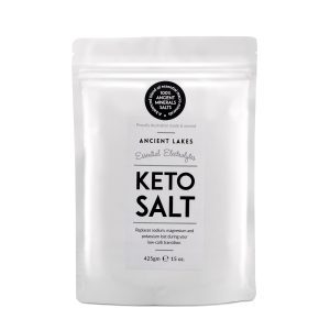 Ancient Lakes KETO Salt Blend (425g)