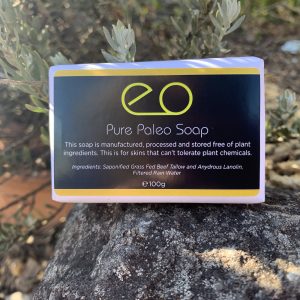 Pure Tallow and Lanolin Soap - 100g