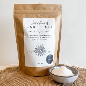 Sanctuary Lake Salt - 650g