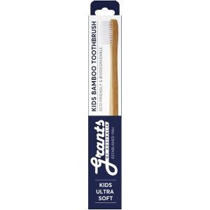 Grants of Australia Biodegradable Bamboo Toothbrush - Kids Ultra Soft