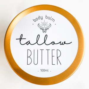 Tallow BUTTER - Body Balm - 100ml